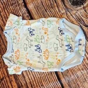 EMPORIO BABY 3-6 MONTH ONSIE